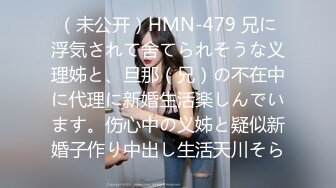 （未公开）HMN-479 兄に浮気されて舍てられそうな义理姊と、旦那（兄）の不在中に代理に新婚生活楽しんでいます。伤心中の义姊と疑似新婚子作り中出し生活天川そら