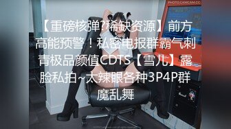 【重磅核弹?稀缺资源】前方高能预警！私密电报群霸气刺青极品颜值CDTS【雪儿】露脸私拍~太辣眼各种3P4P群魔乱舞