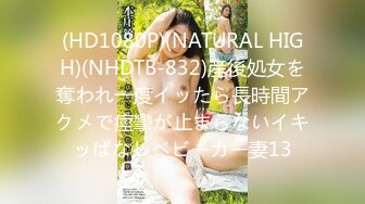 (HD1080P)(NATURAL HIGH)(NHDTB-832)産後処女を奪われ一度イッたら長時間アクメで痙攣が止まらないイキッぱなしベビーカー妻13