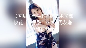 【网曝门事件】香港艺术学院校花“小景甜”林X与男友啪啪不雅视频流出