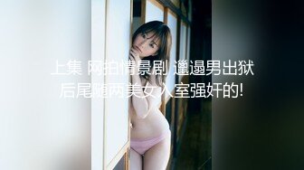 上集 网拍情景剧 邋遢男出狱后尾随两美女入室强奸的!