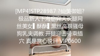 [MP4]STP28987 ?仙美御姐? 极品新人下海窈窕大长腿网丝美女▌酥酥▌黑丝高跟骚母狗乳夹调教 开腿迎击骑乘插穴 真是赏心悦目 VIP0600