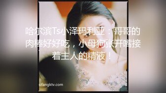 清纯美女极品娃娃脸座椅上后入