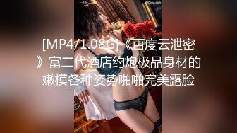 [MP4/1.08G]《百度云泄密》富二代酒店约炮极品身材的嫩模各种姿势啪啪完美露脸