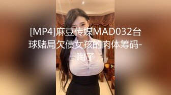 [MP4]麻豆传媒MAD032台球赌局欠债女孩的肉体筹码-陶子