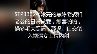 STP33324 漂亮的黑絲老婆和老公的日常做愛，無套啪啪，操多毛大黑逼，舔逼，口交後入操逼女上位內射