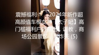 震撼福利☆☀️2024年新作超高颜值车模女神【太子妃】高门槛福利户外露出，调教，商场公园景区，屌炸天 (5)