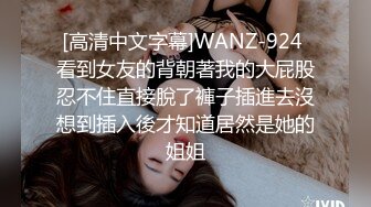 [高清中文字幕]WANZ-924 看到女友的背朝著我的大屁股忍不住直接脫了褲子插進去沒想到插入後才知道居然是她的姐姐