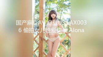 国产麻豆AV 麻豆US LAX0036 偷拍女儿性爱实录 Alona