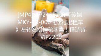 [MP4]STP24551 麻豆传媒 MKY-TX-006《淫行出租车》左转右拐神秘茎喜！程诗诗 VIP2209