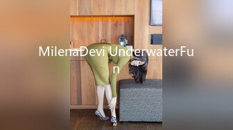 MilenaDevi UnderwaterFun